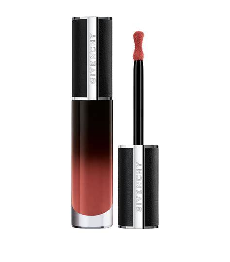 givenchy cream velvet lipstick|givenchy lip gloss interdit.